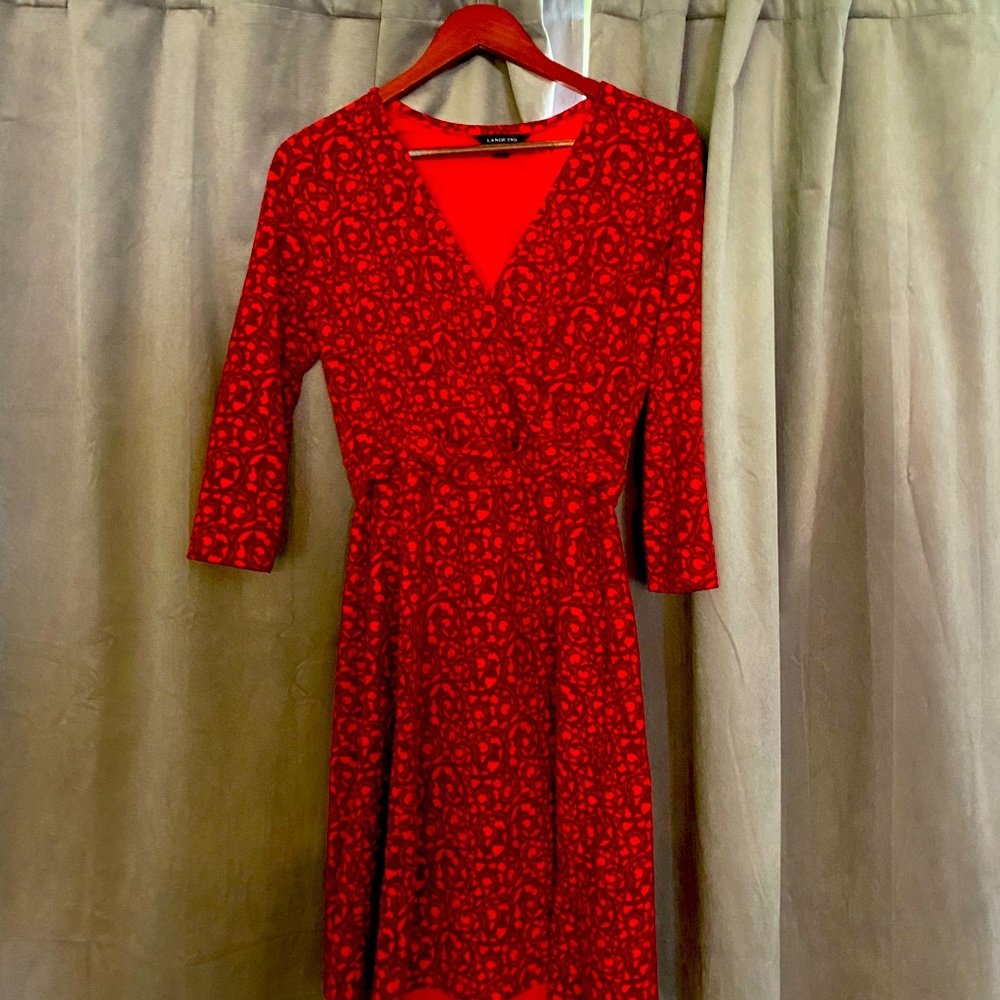 Lands End dress